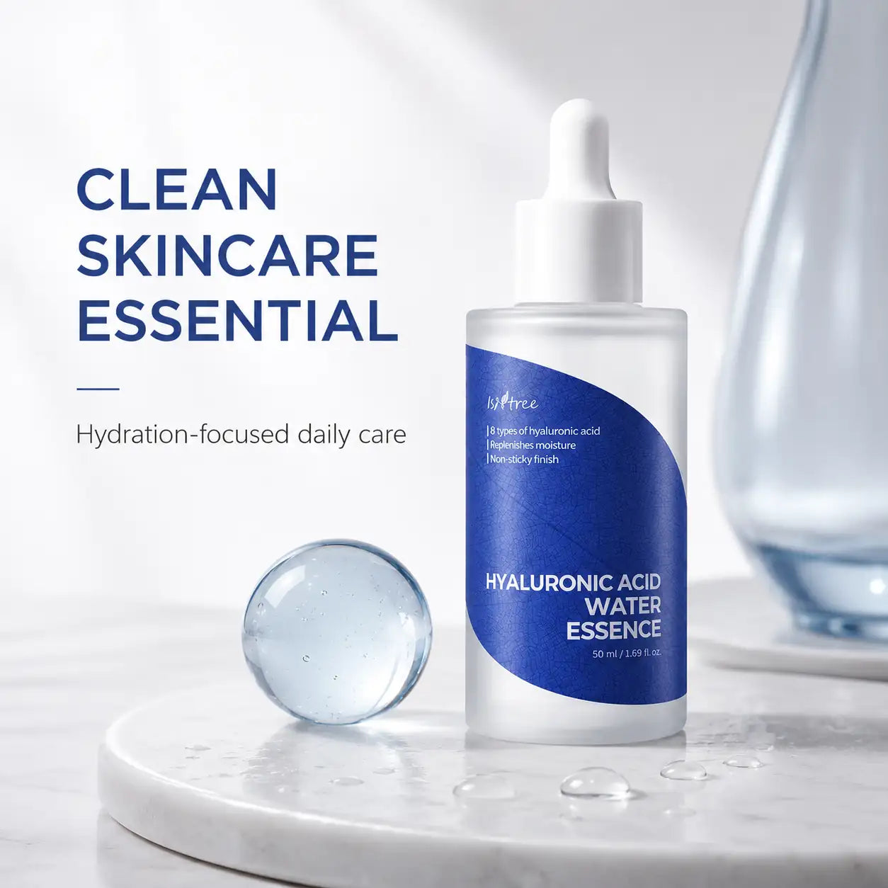 Isntree Hyaluronic Acid Water Essence 50ml