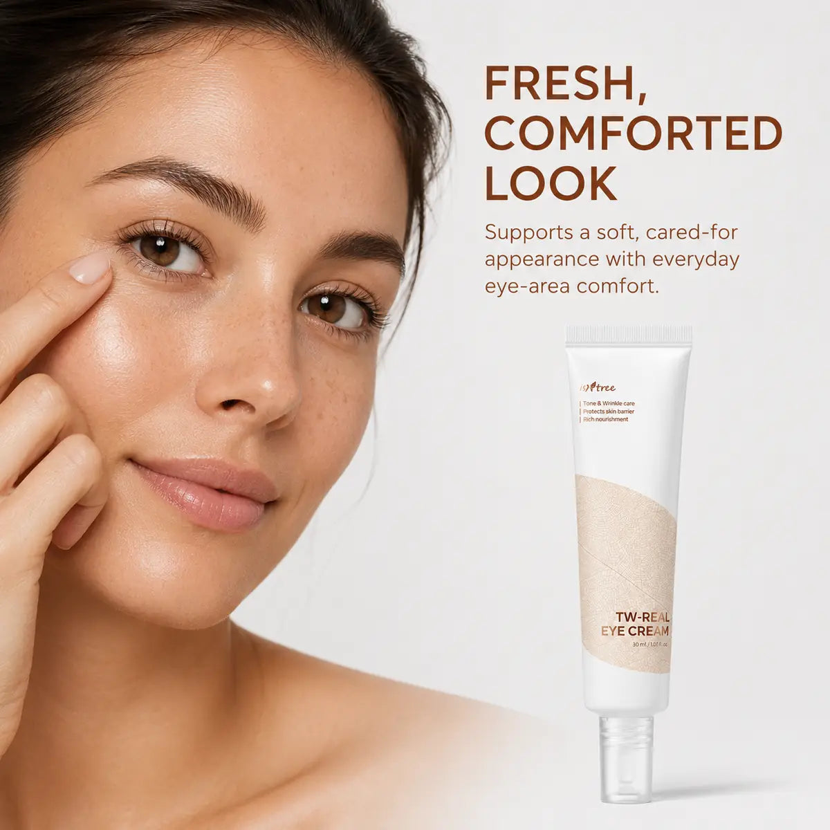 Isntree TW Real Eye Cream 30ml