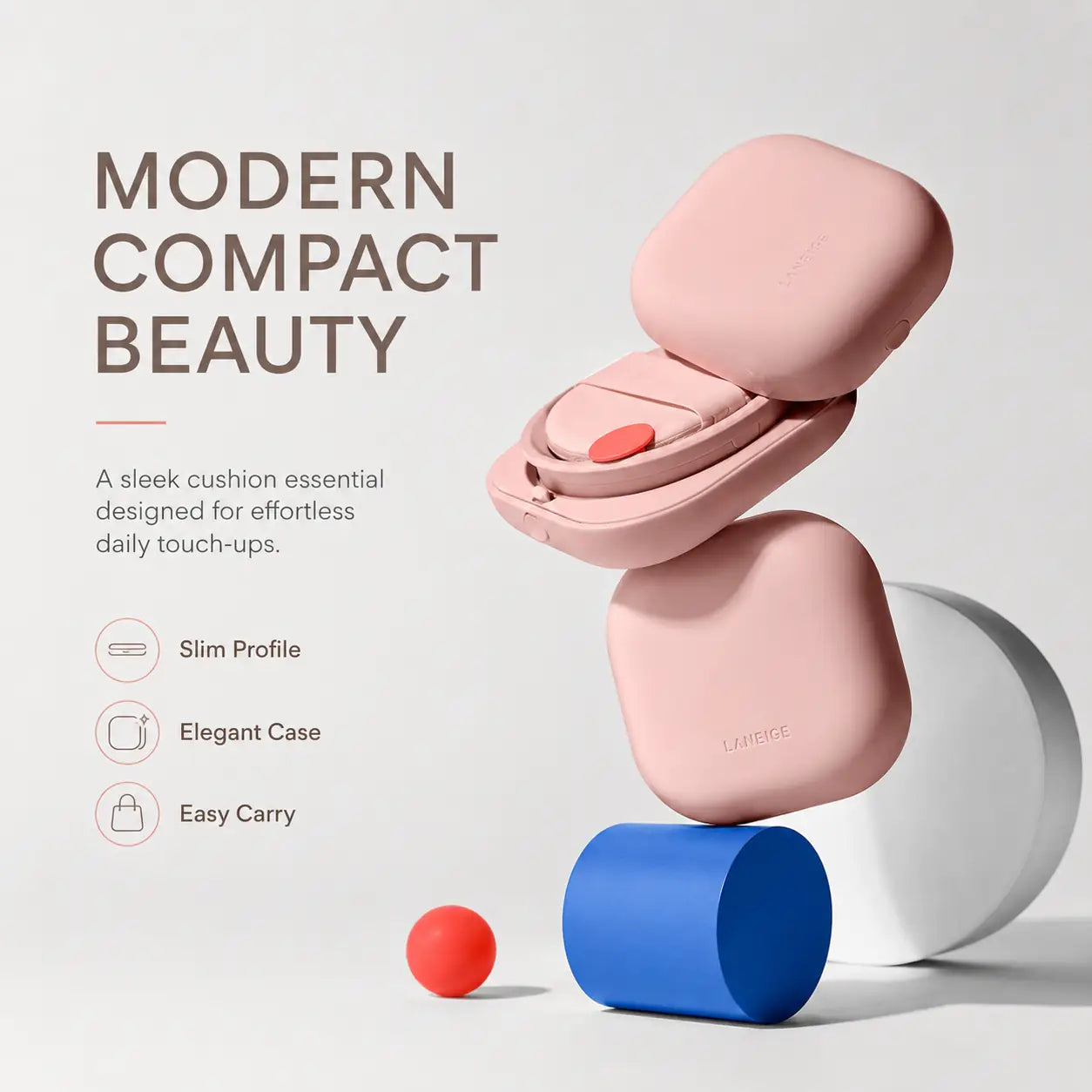Laneige Neo Cushion Glow SPF46 PA 25N1 15G