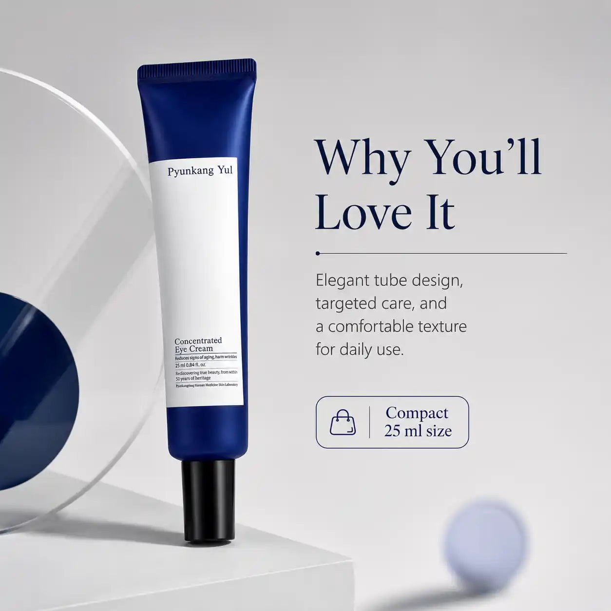 Pyunkang Yul Concentrated Eye Cream 25ml