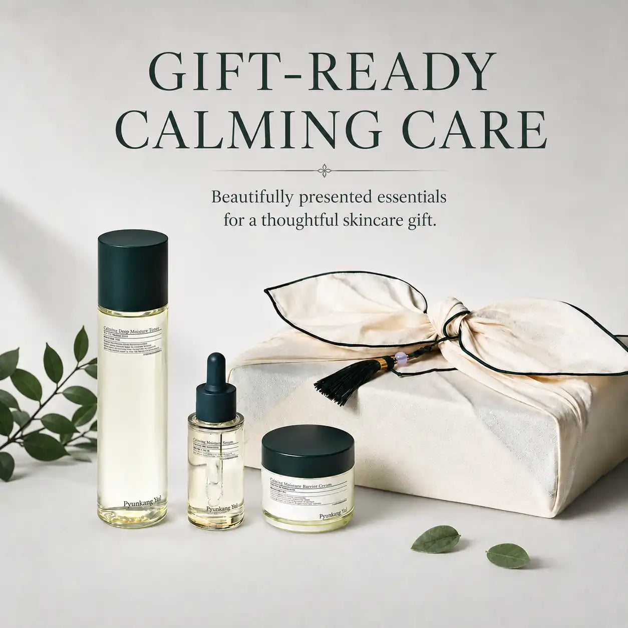 Pyunkang Yul Calming Line Gift Set 150ml + 50ml + 30ml