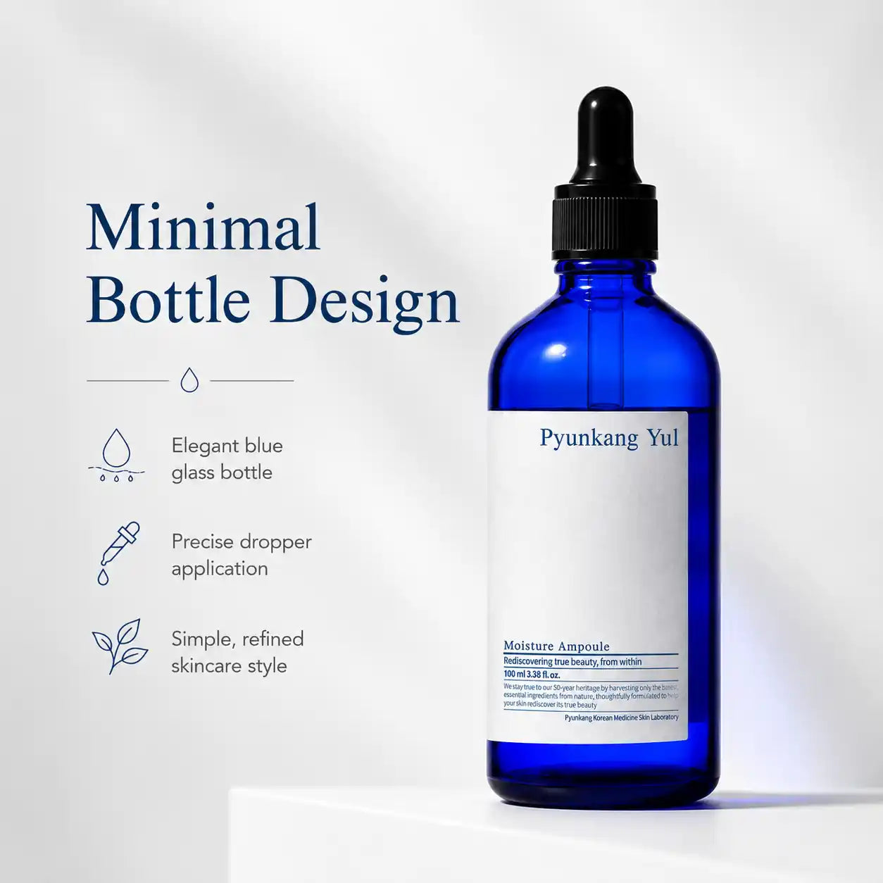Pyunkang Yul Moisture Ampoule 100ml