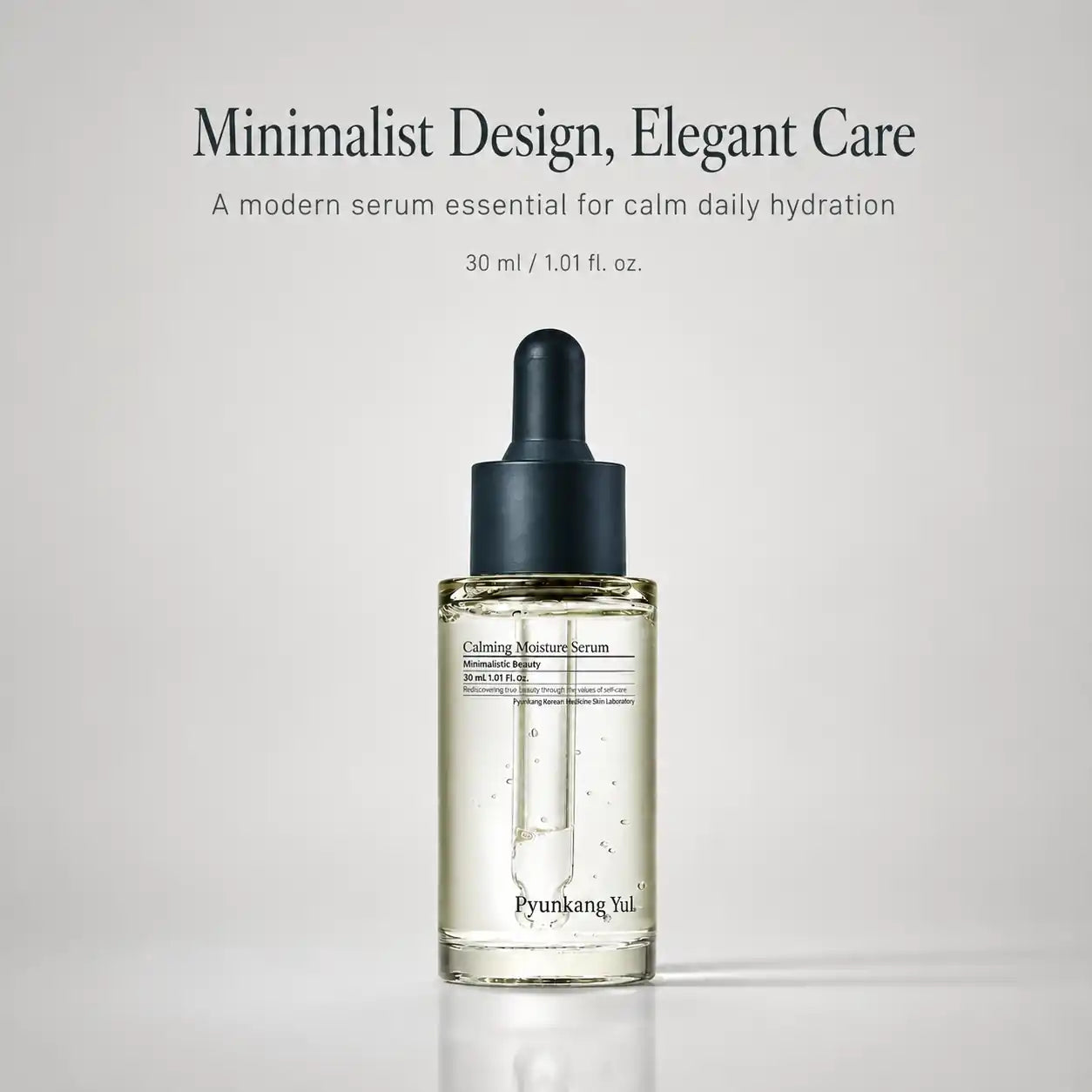 Pyunkang Yul Calming Moisture Serum 30ml