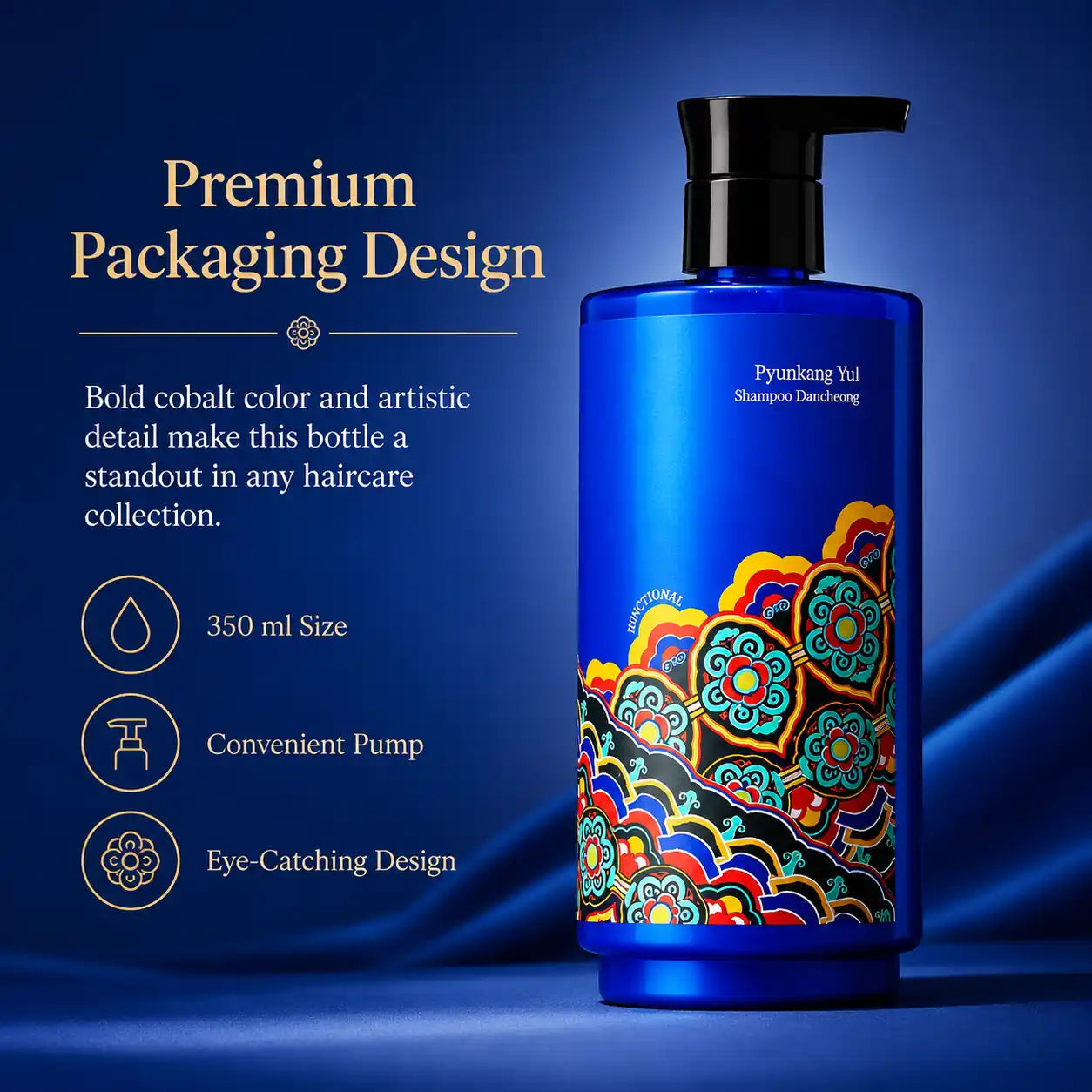 Pyunkang Yul Shampoo Dancheong 350ml