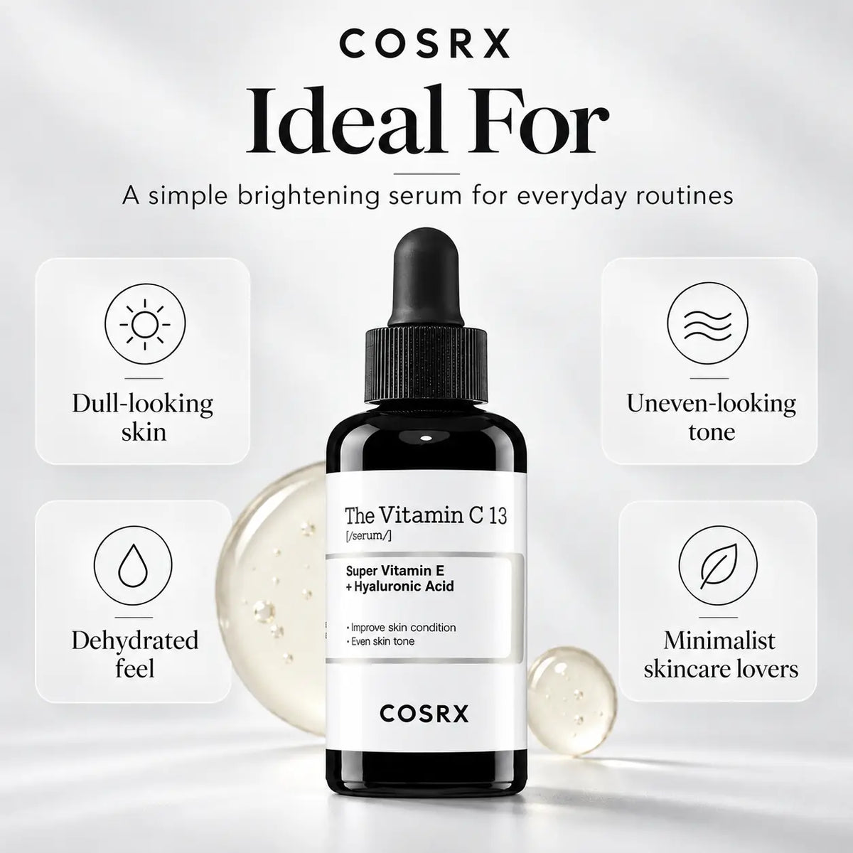 COSRX The Vitamin C 13 Serum 20ml