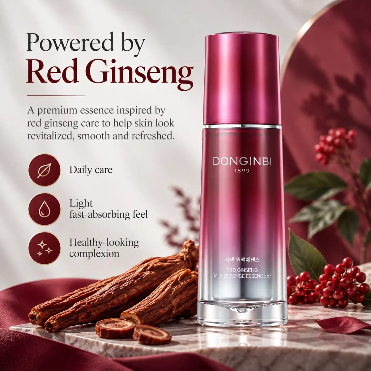 Donginbi Red Ginseng Daily Defense Essence 30ml