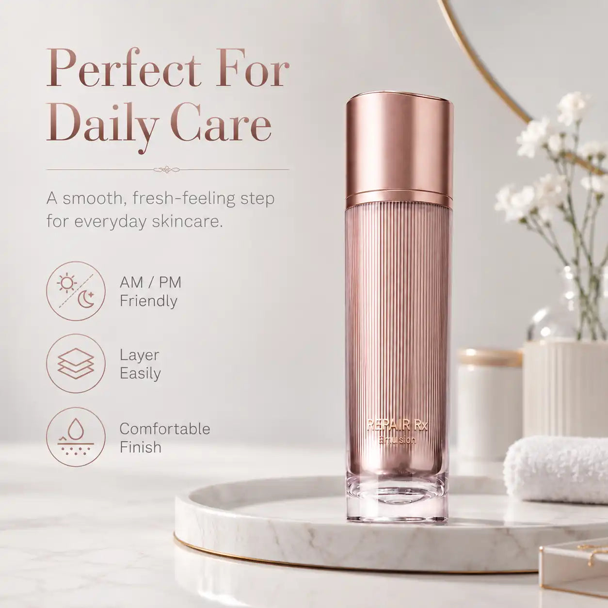 The Saem Repair Rx Essence 50ml