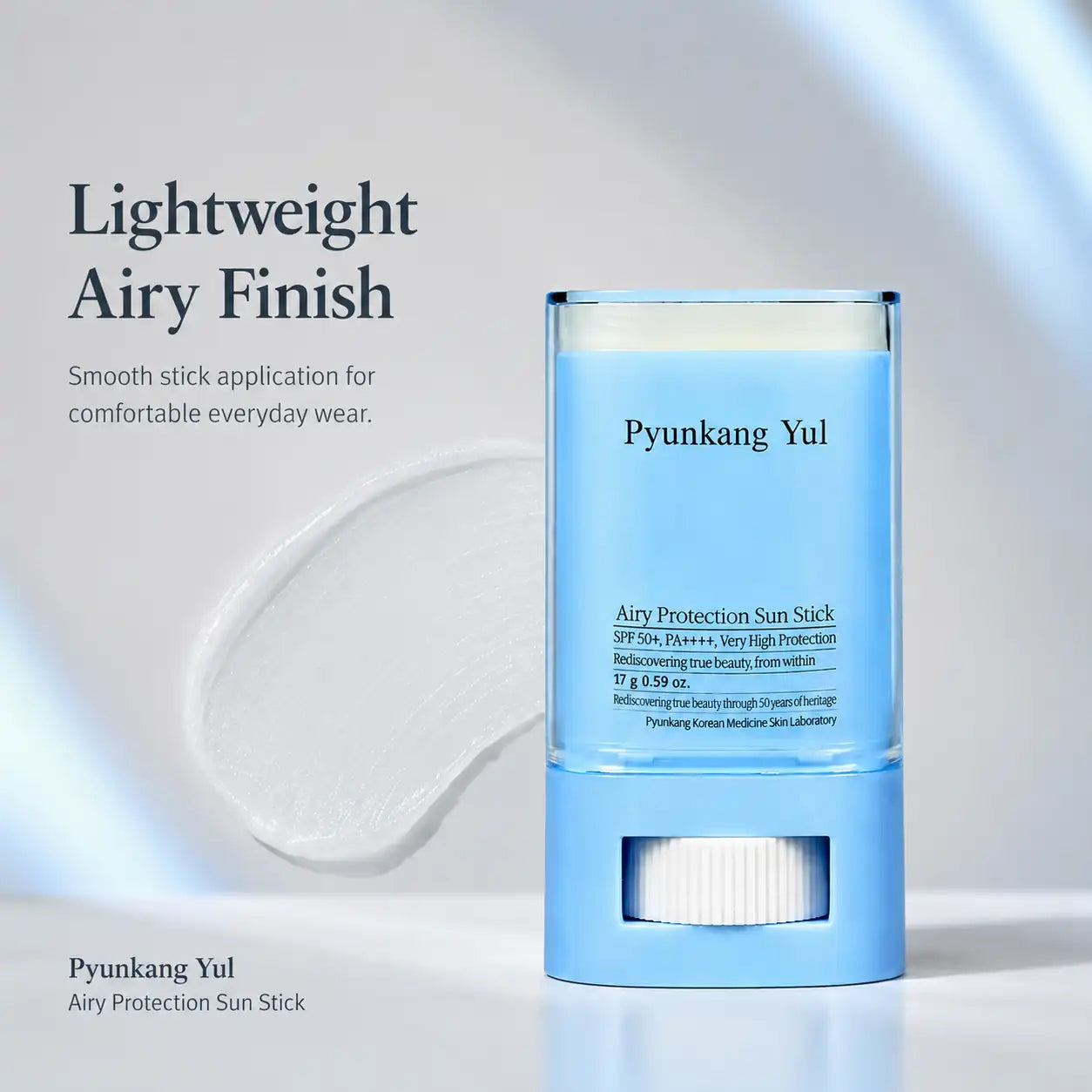 Pyunkang Yul Airy Protection Sun Stick 17g