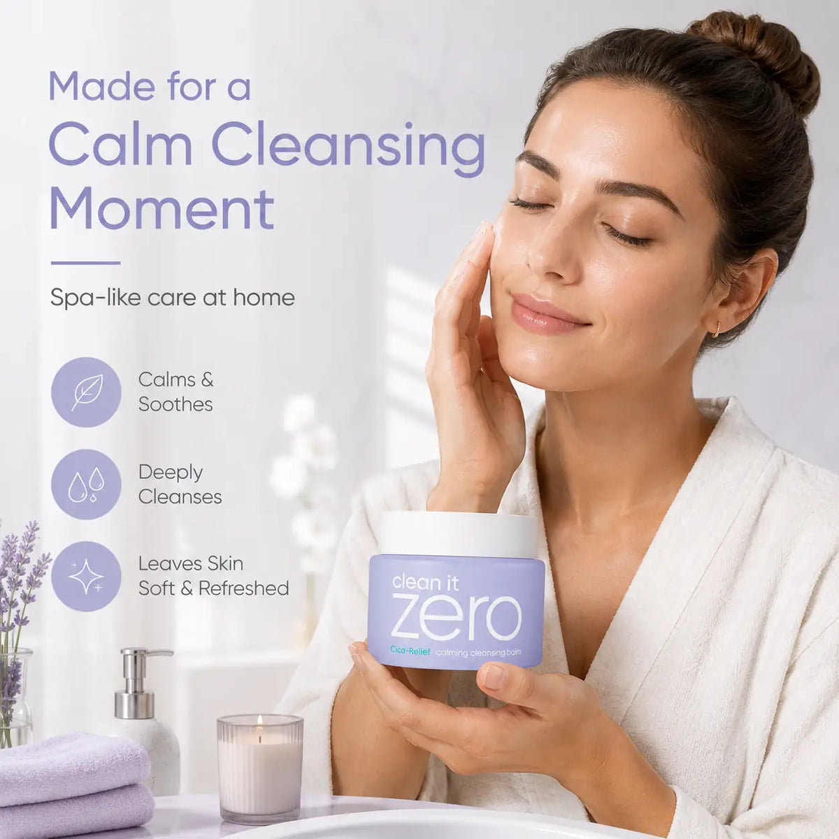 Banila Co Clean It Zero Calming Cleansing Balm 100ml