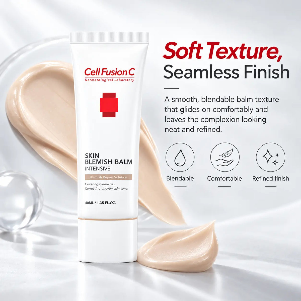 Cell Fusion C Skin Blemish Balm Intensive (Signature Beige) 30ml