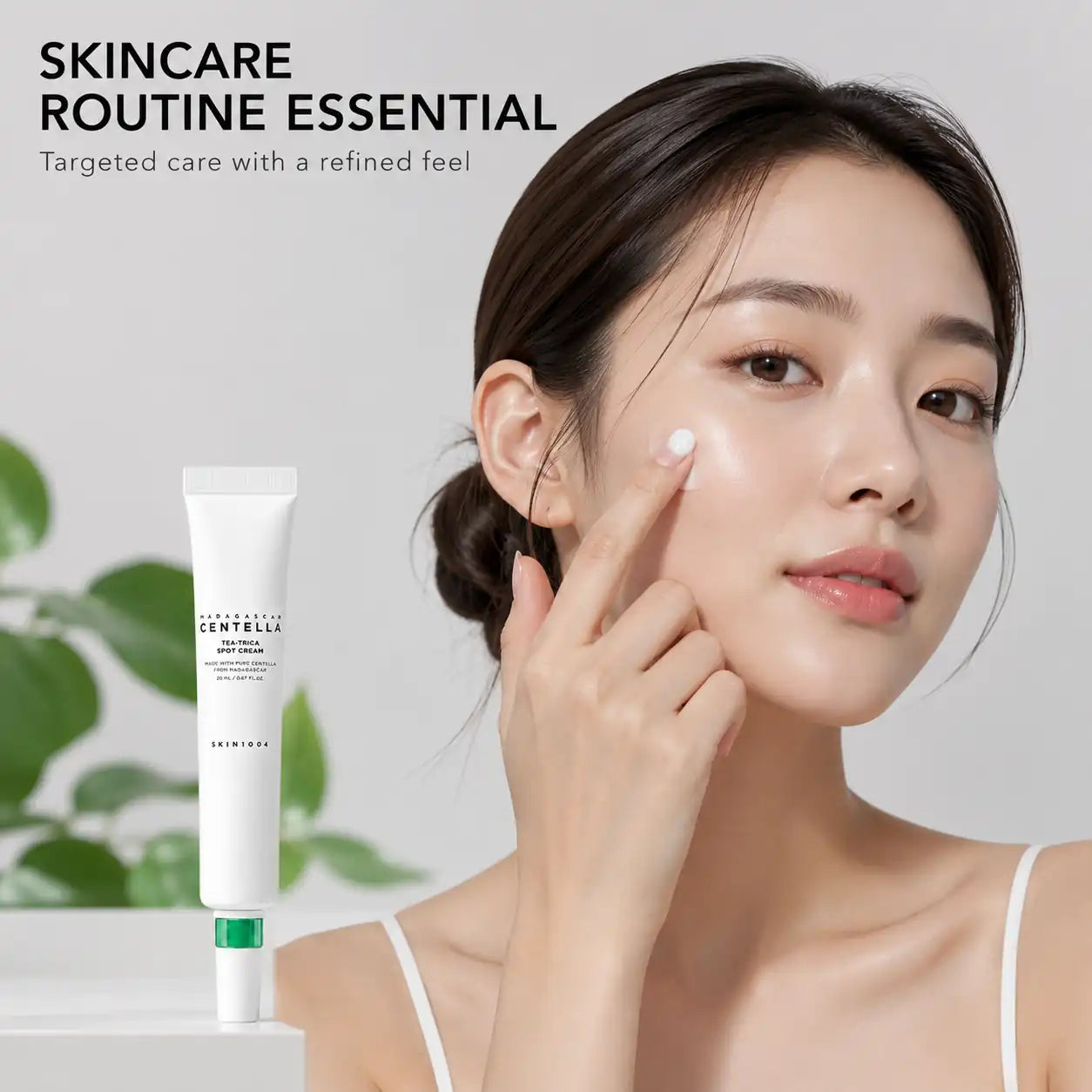 SKIN1004 Madagascar Centella Tea-Trica Spot Cream 20ml