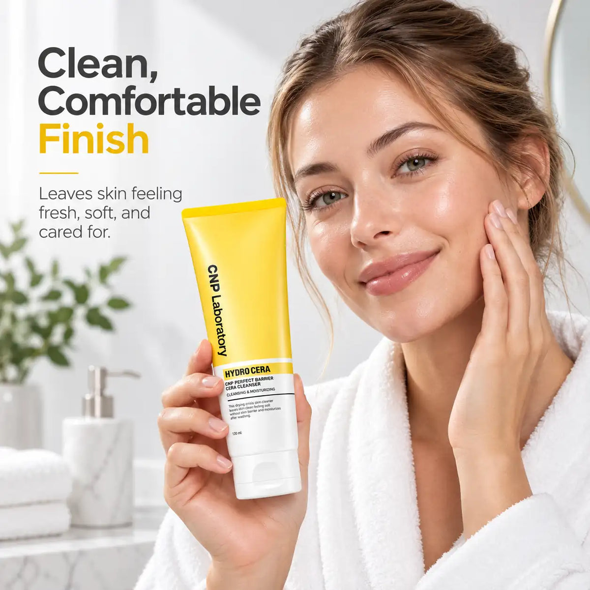 CNP Laboratory Perfect Barrier Cera Cleanser 120ml