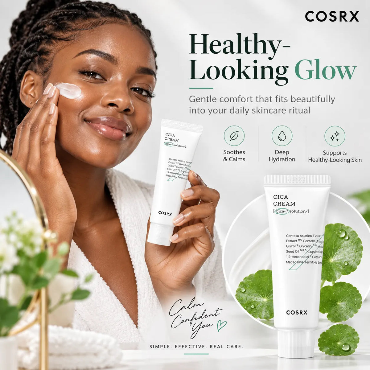 COSRX Pure Fit Cica Cream 50ml