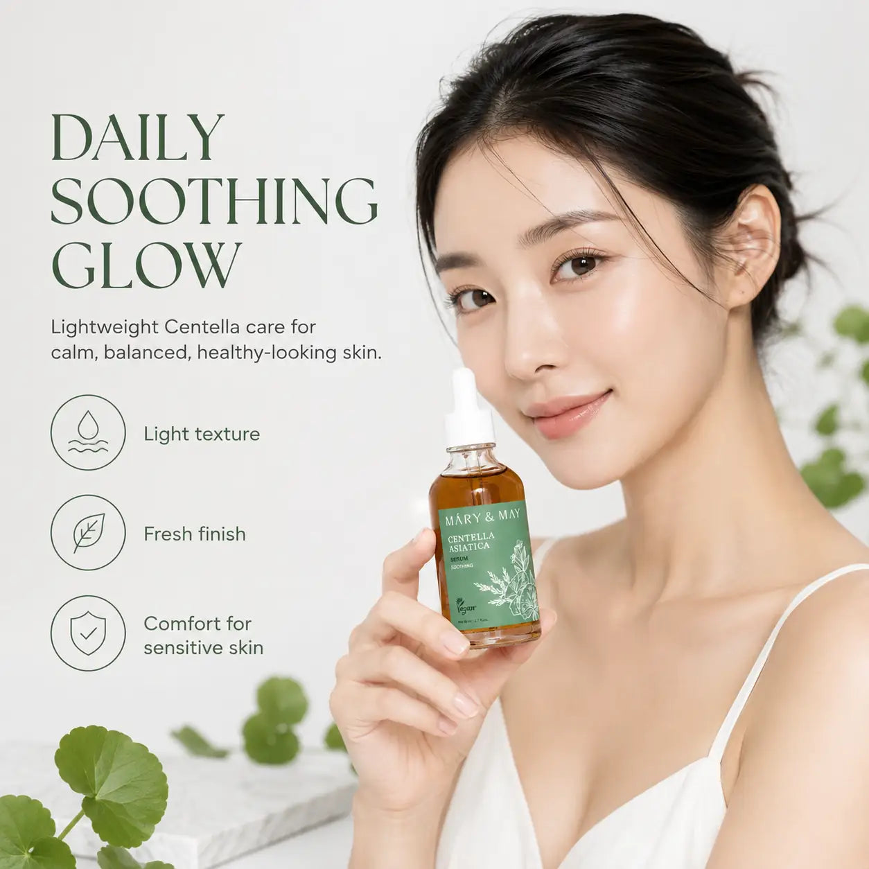 Mary&May Centella Asiatica Serum 30ml