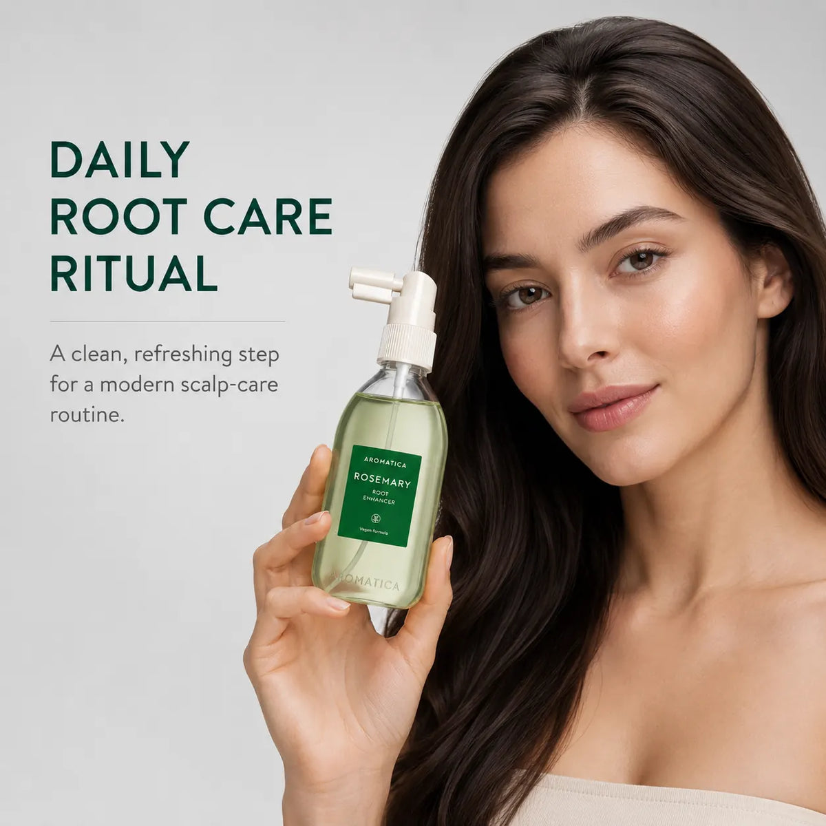 AROMATICA Rosemary Root Enhancer 100ml