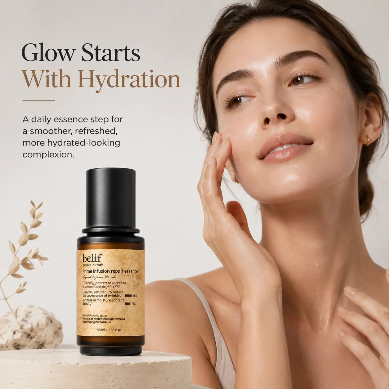belif Prime Infusion Repair Essence 50ml