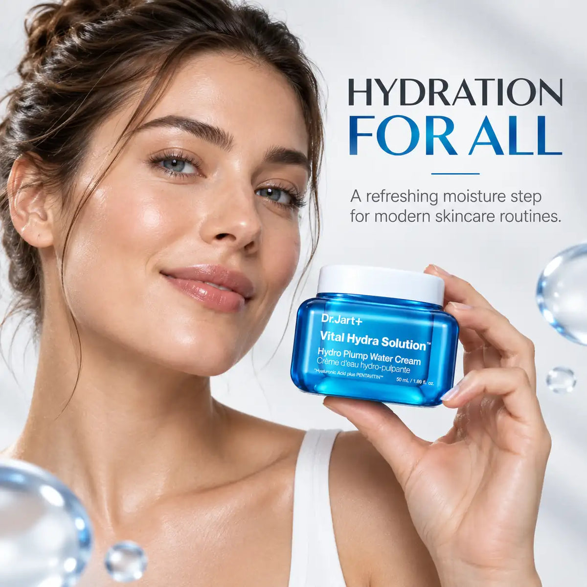 Dr. Jart+ Vital Hydra Solution Hydro smooth-looking Water Cream 50ml