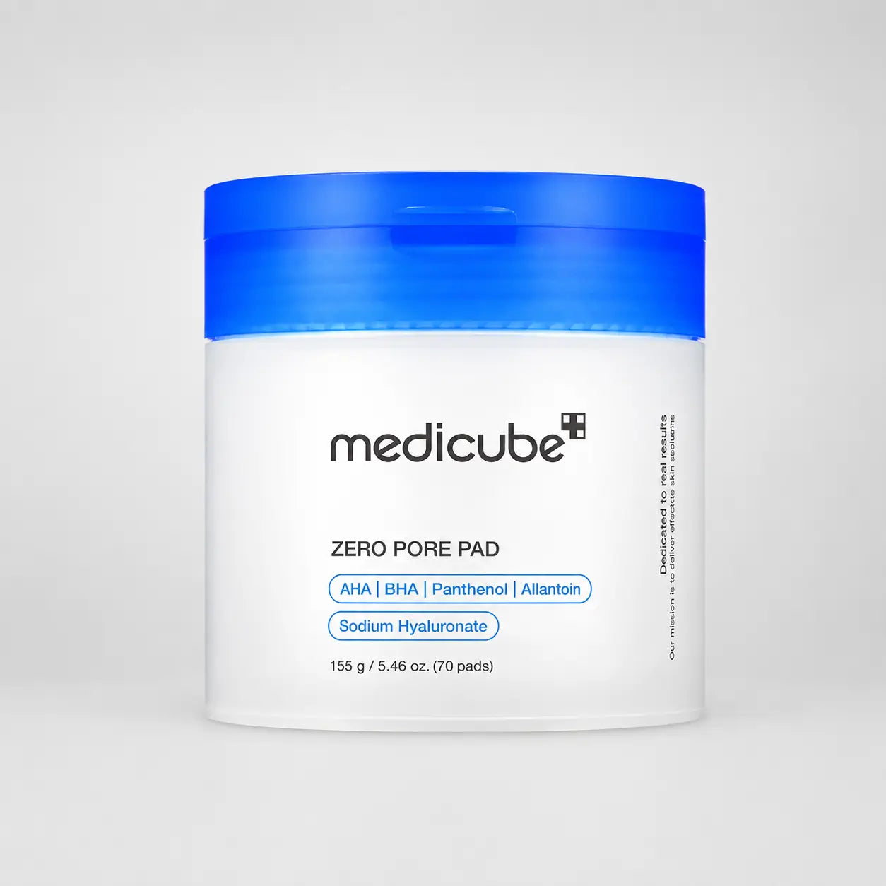Medicube Zero Pore Pad 2.0 70pcs jar
