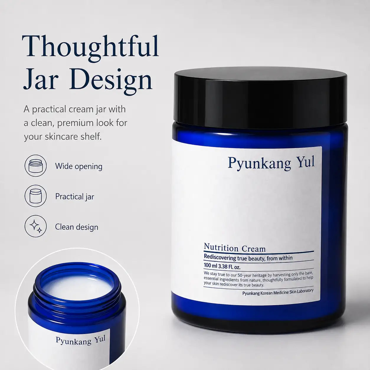 Pyunkang Yul Moisture Cream 100ml