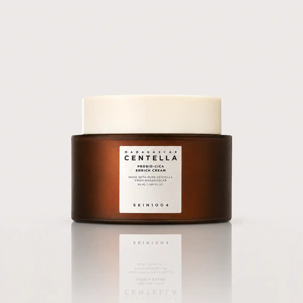 SKIN1004 probio cica enrich cream 50ml jar front