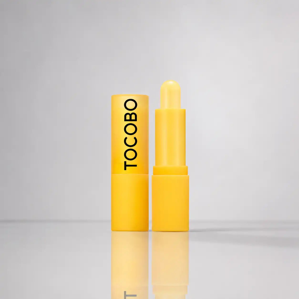 Tocobo Vitamin Nourishing Lip Balm tube standing upright