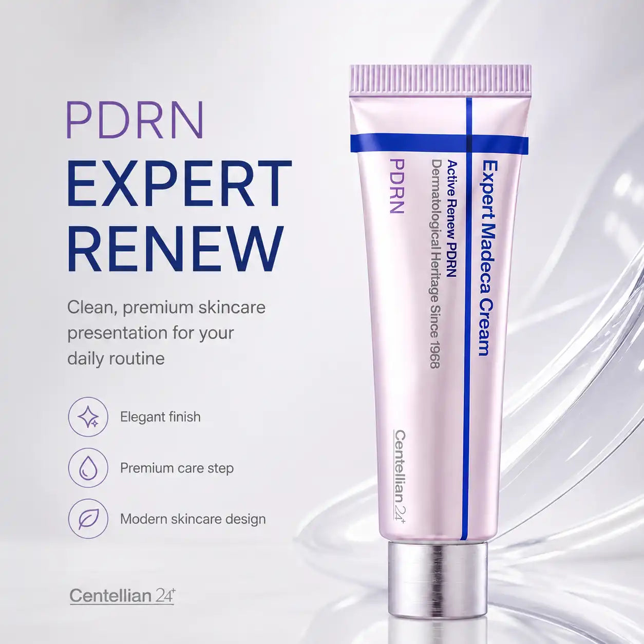 Centellian24 Expert Madeca Cream Active Renew PDRN 50ml