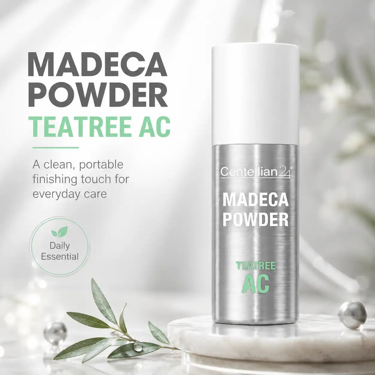 Centellian24 Madeca Powder Tea Tree AC Base 6g