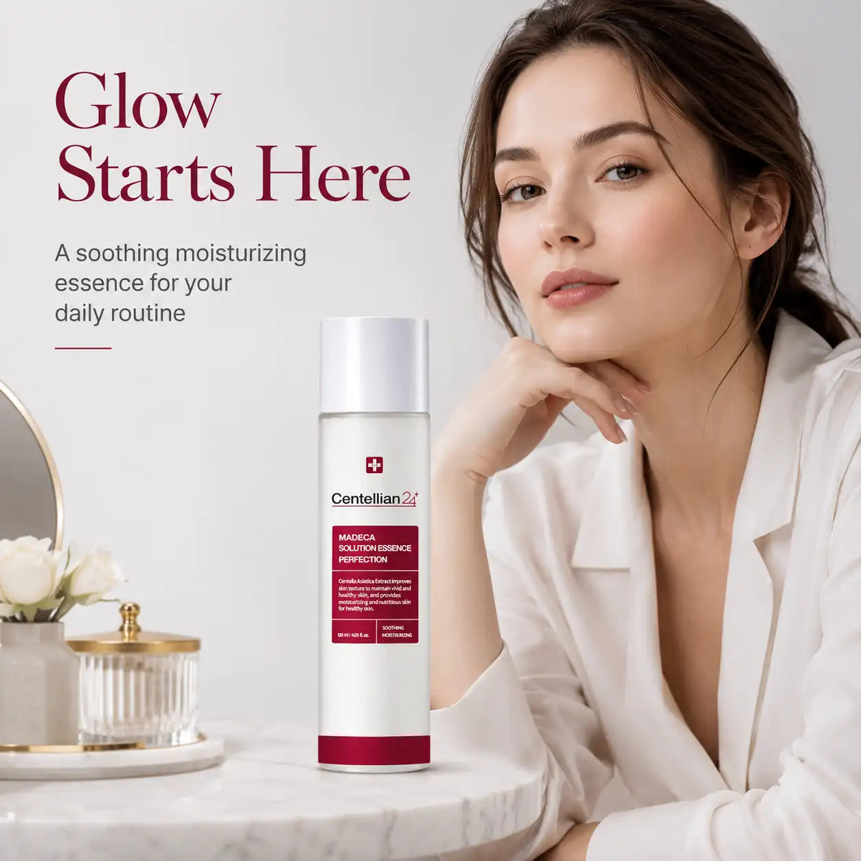 Centellian24 Madeca Solution Essence Perfection 120ml
