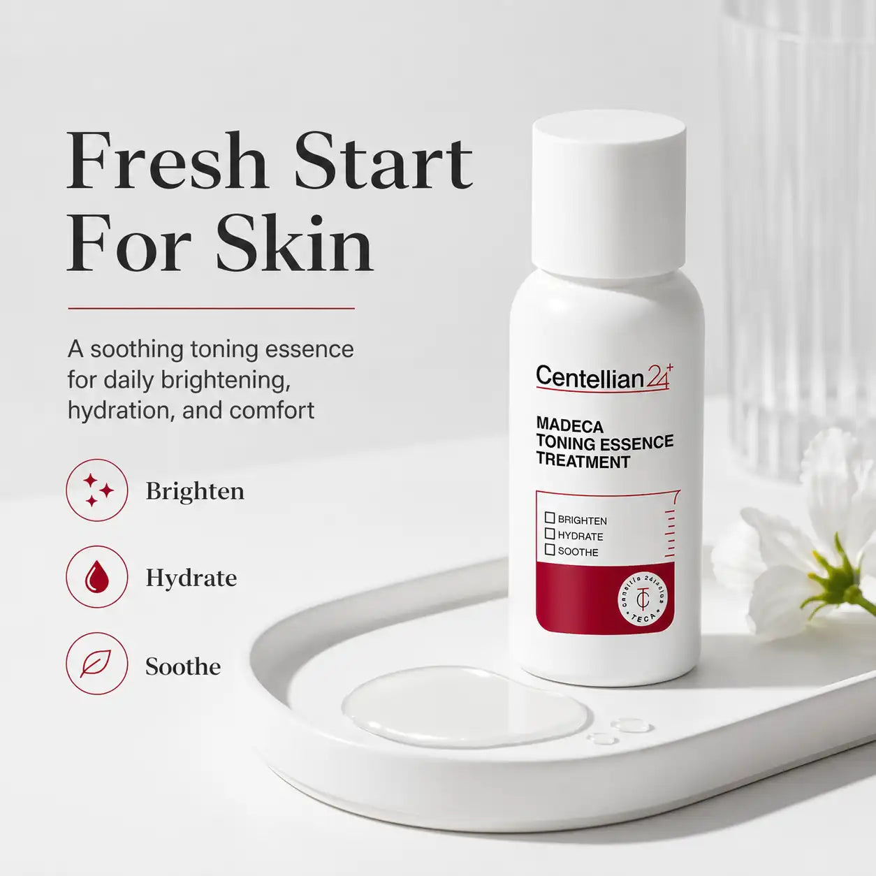 Centellian24 Madeca Toning Essence Treatment 30ml
