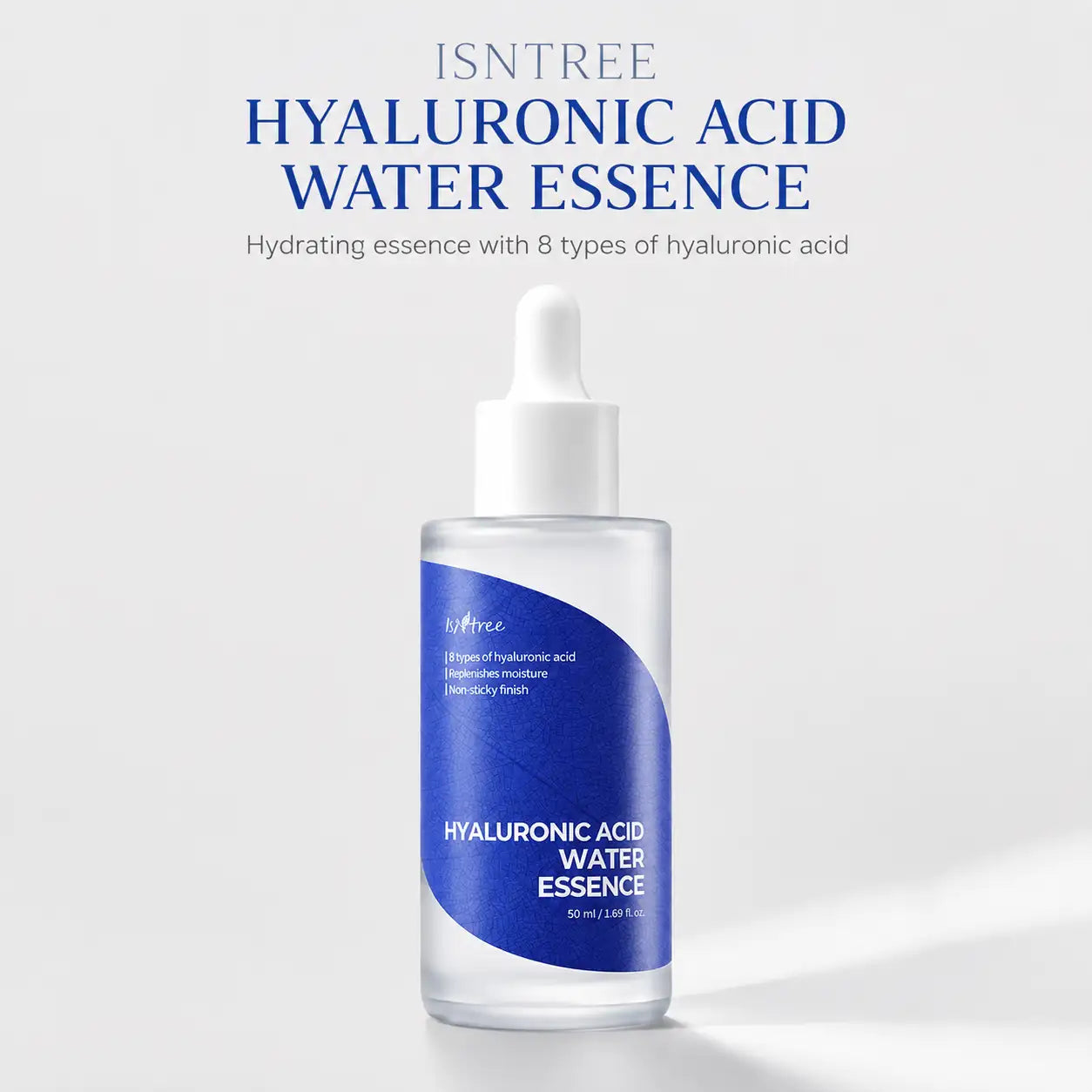 Isntree Hyaluronic Acid Water Essence 50ml