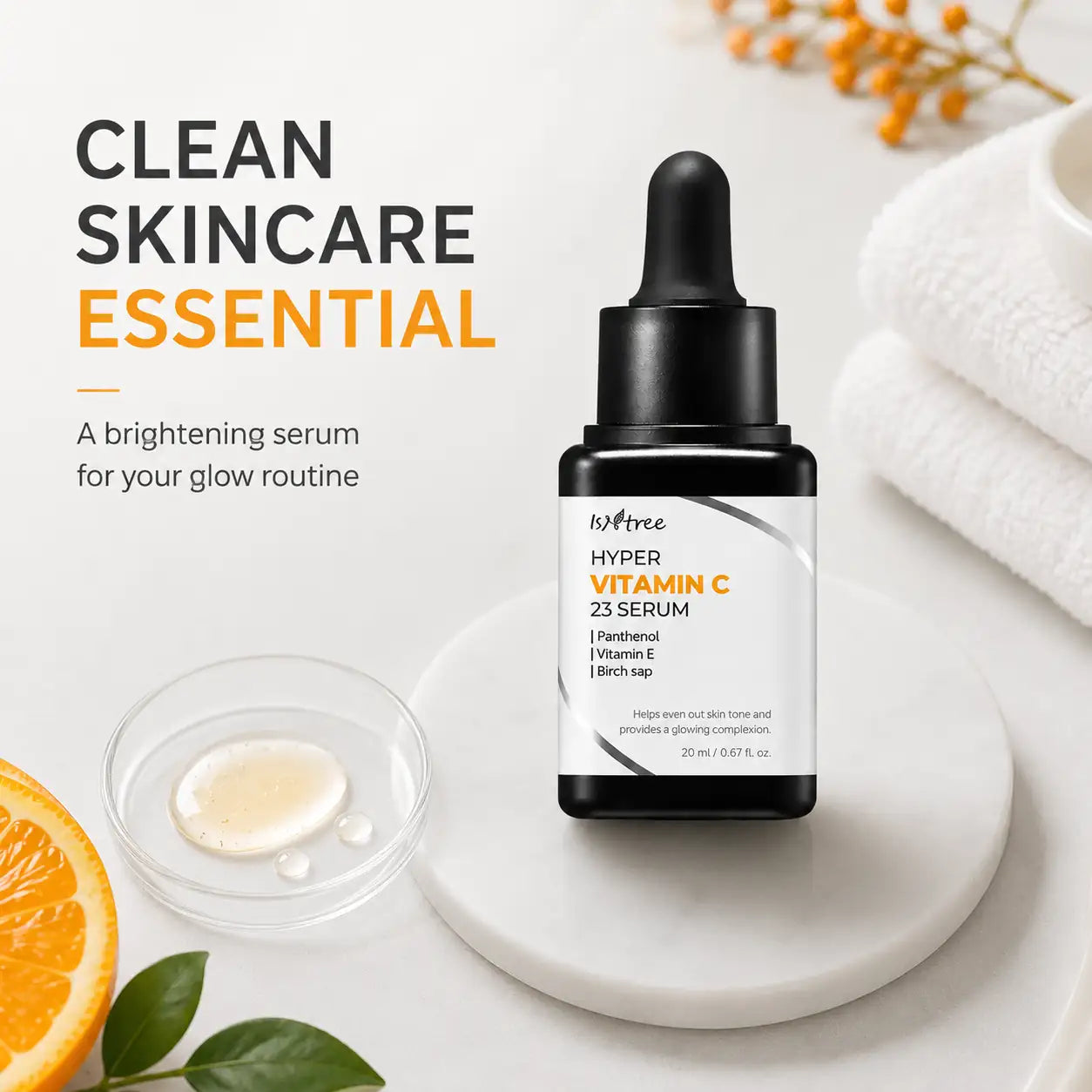 Isntree Hyper Vitamin C 23 Serum 20ml