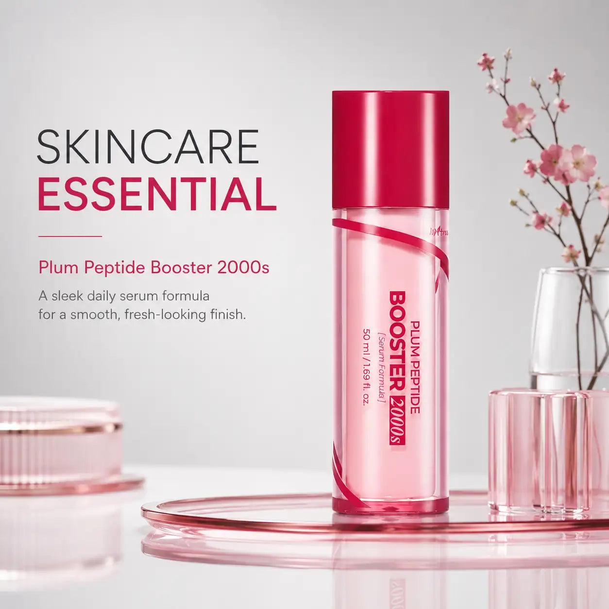 Isntree Plum Peptide Booster 2000S 50ml