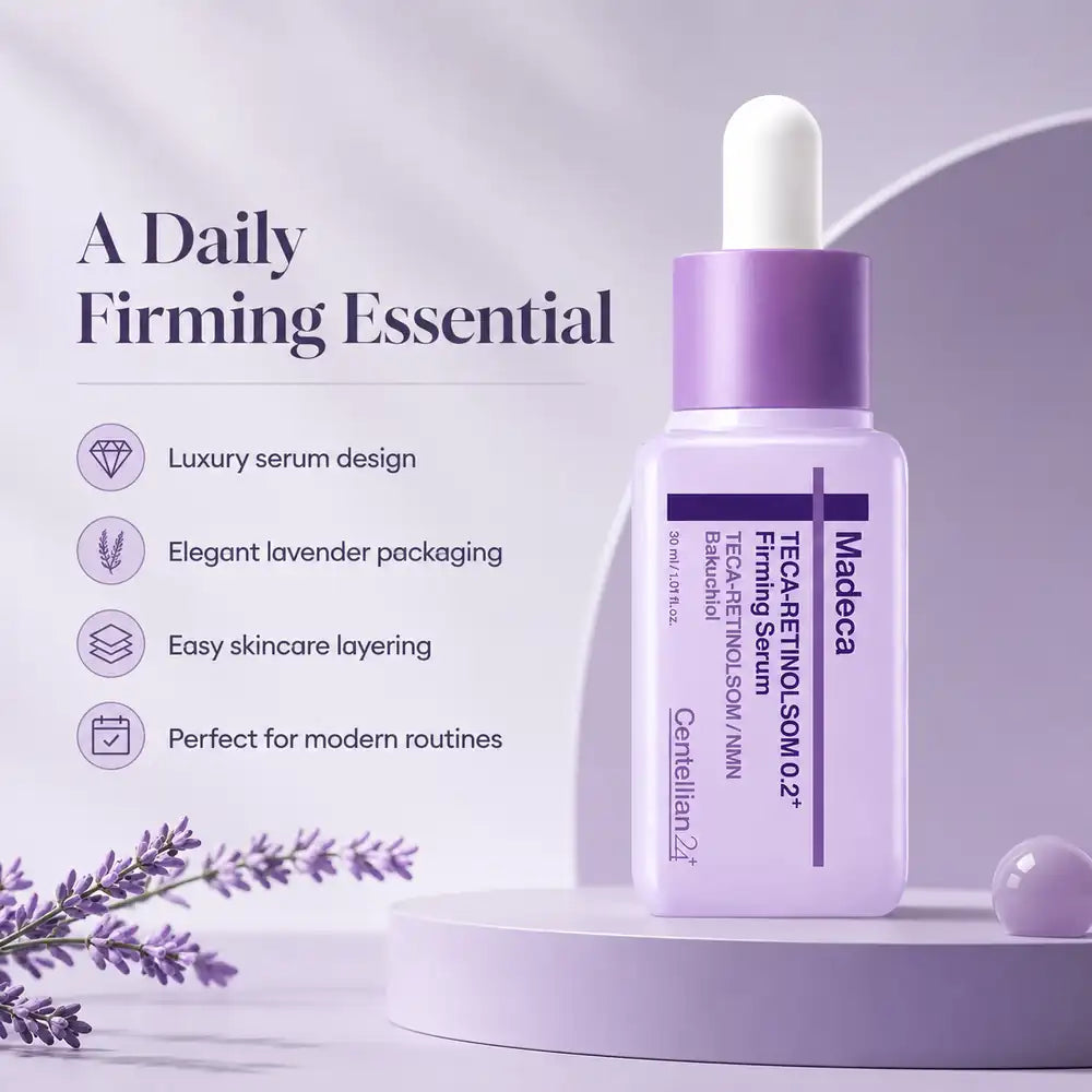 Centellian24 Madeca Teca Retinolsom 0.2 Firming Serum 30ml