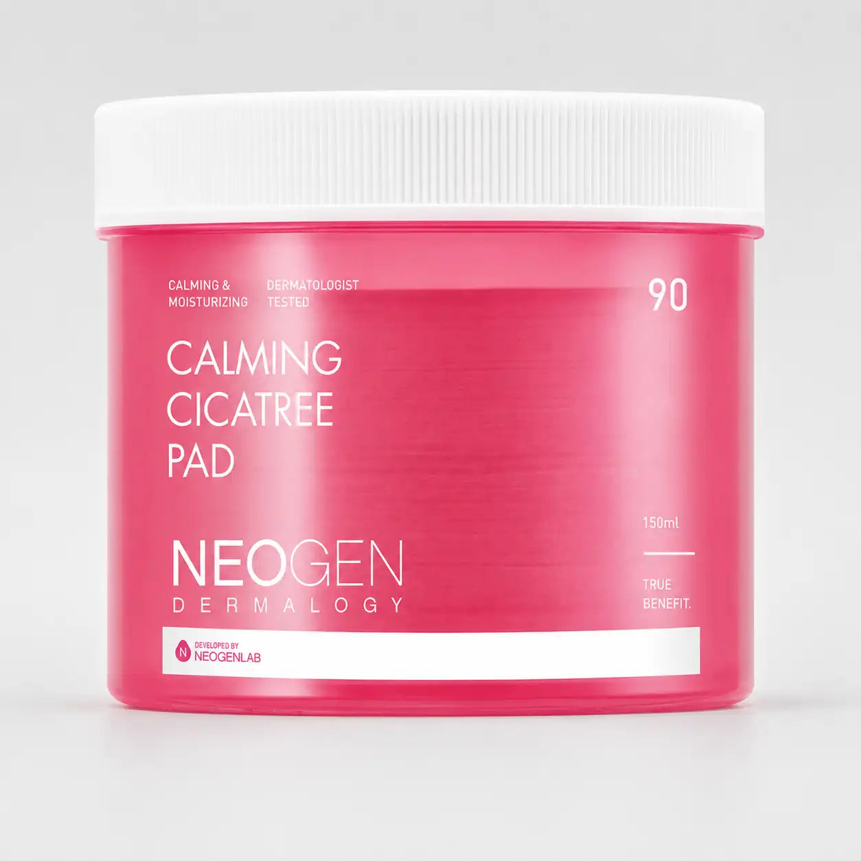 NEOGEN Dermalogy Calming Cica Tree Pad (90 Pads) 150ml 150ml 90 Pads
