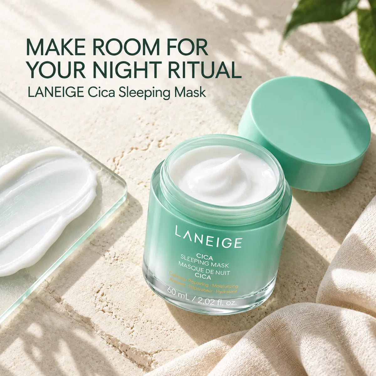 Laneige Cica Sleeping Mask 60ml