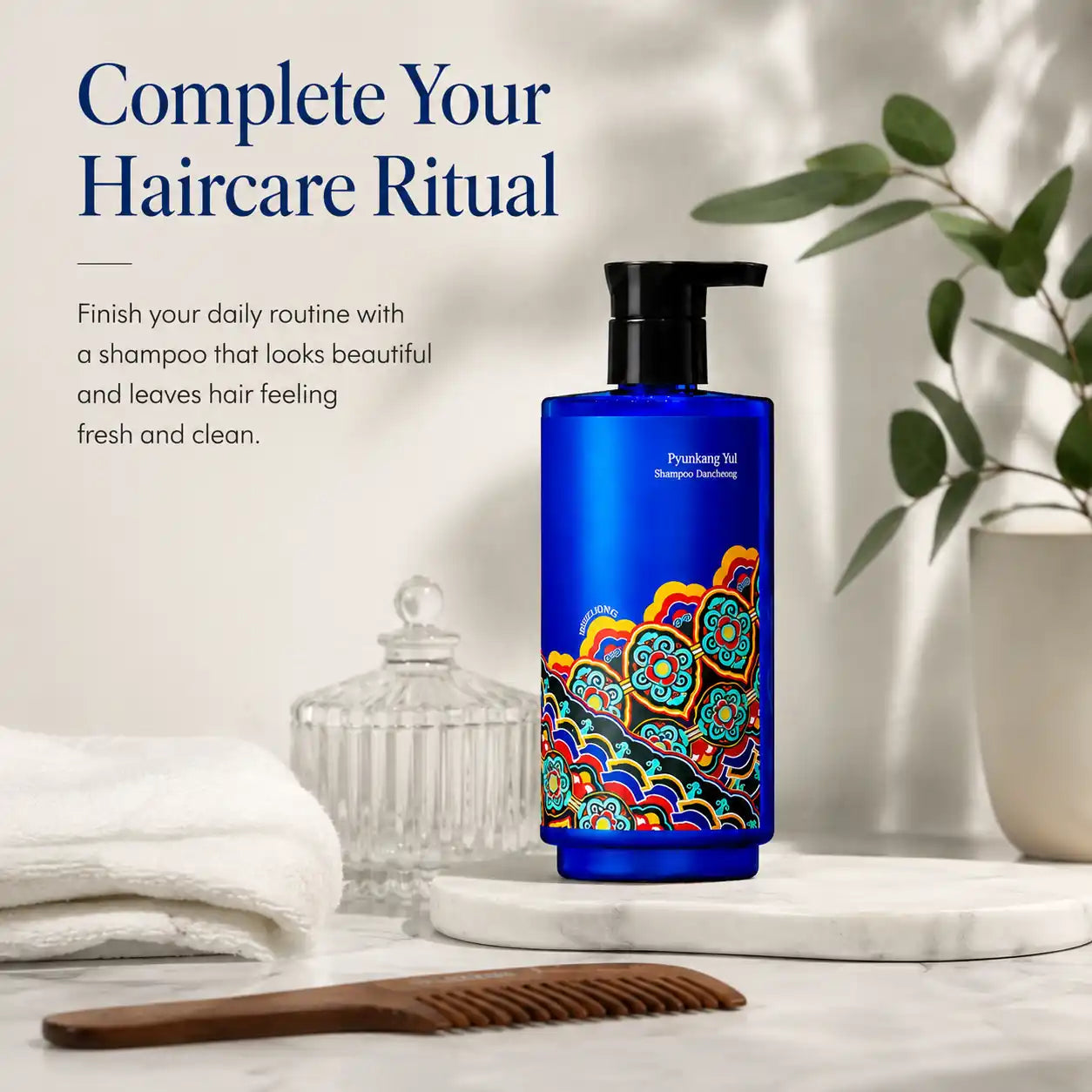 Pyunkang Yul Shampoo Dancheong 350ml