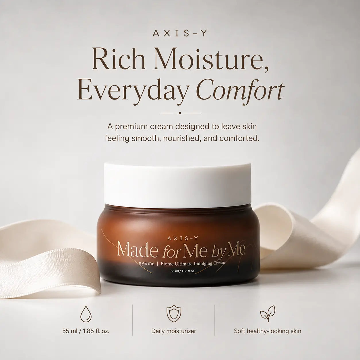 AXIS-Y Biome Ultimate Indulging Cream 55ml