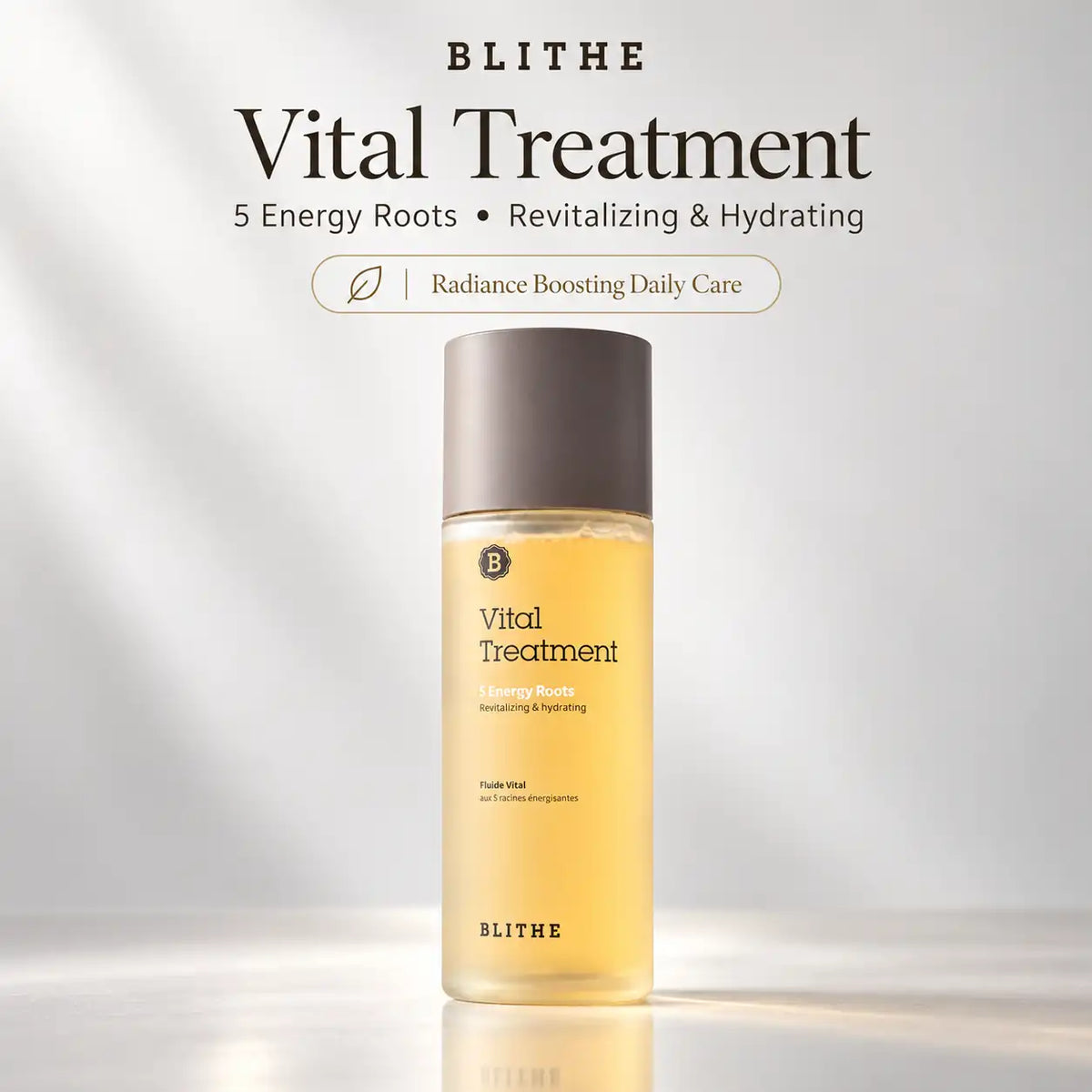 BLITHE Vital care 5 Energy Roots 150ml