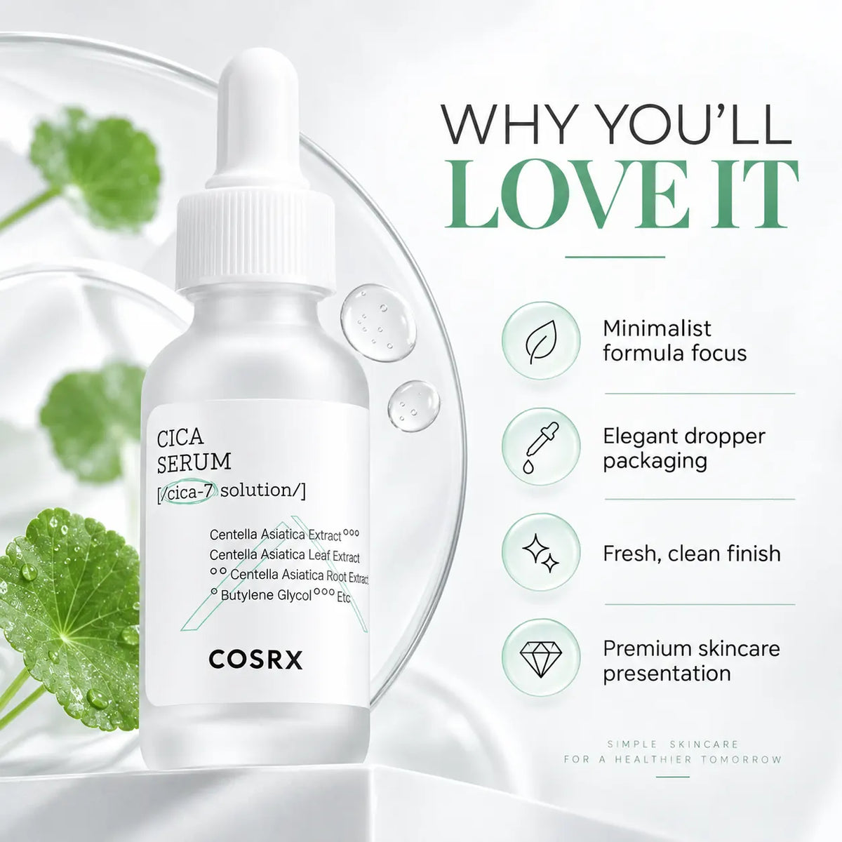 COSRX Pure Fit Cica Serum 30ml