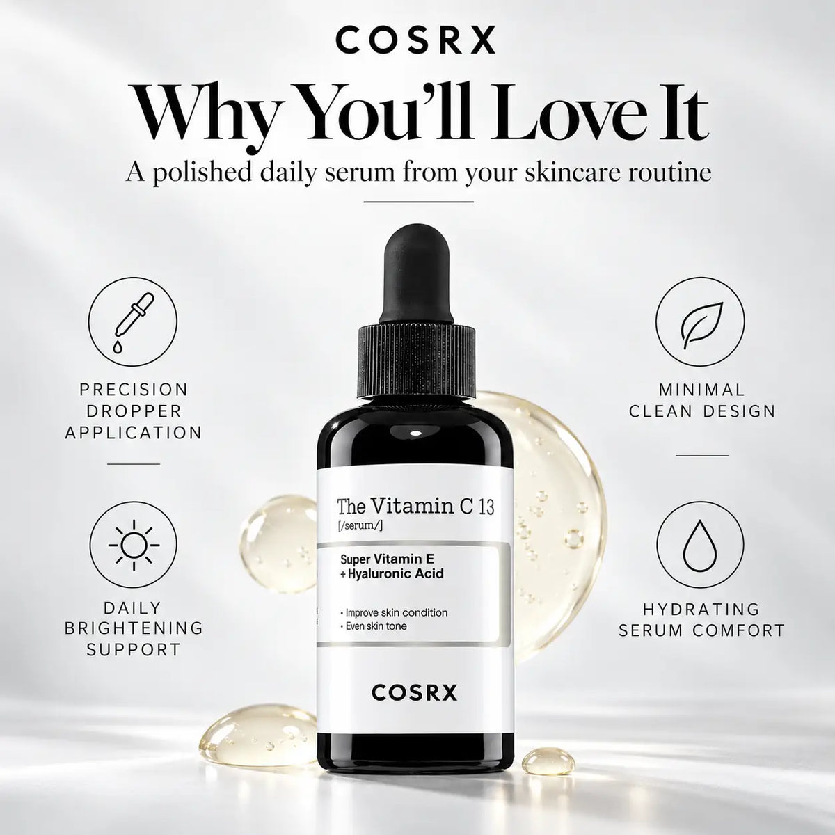 COSRX The Vitamin C 13 Serum 20ml