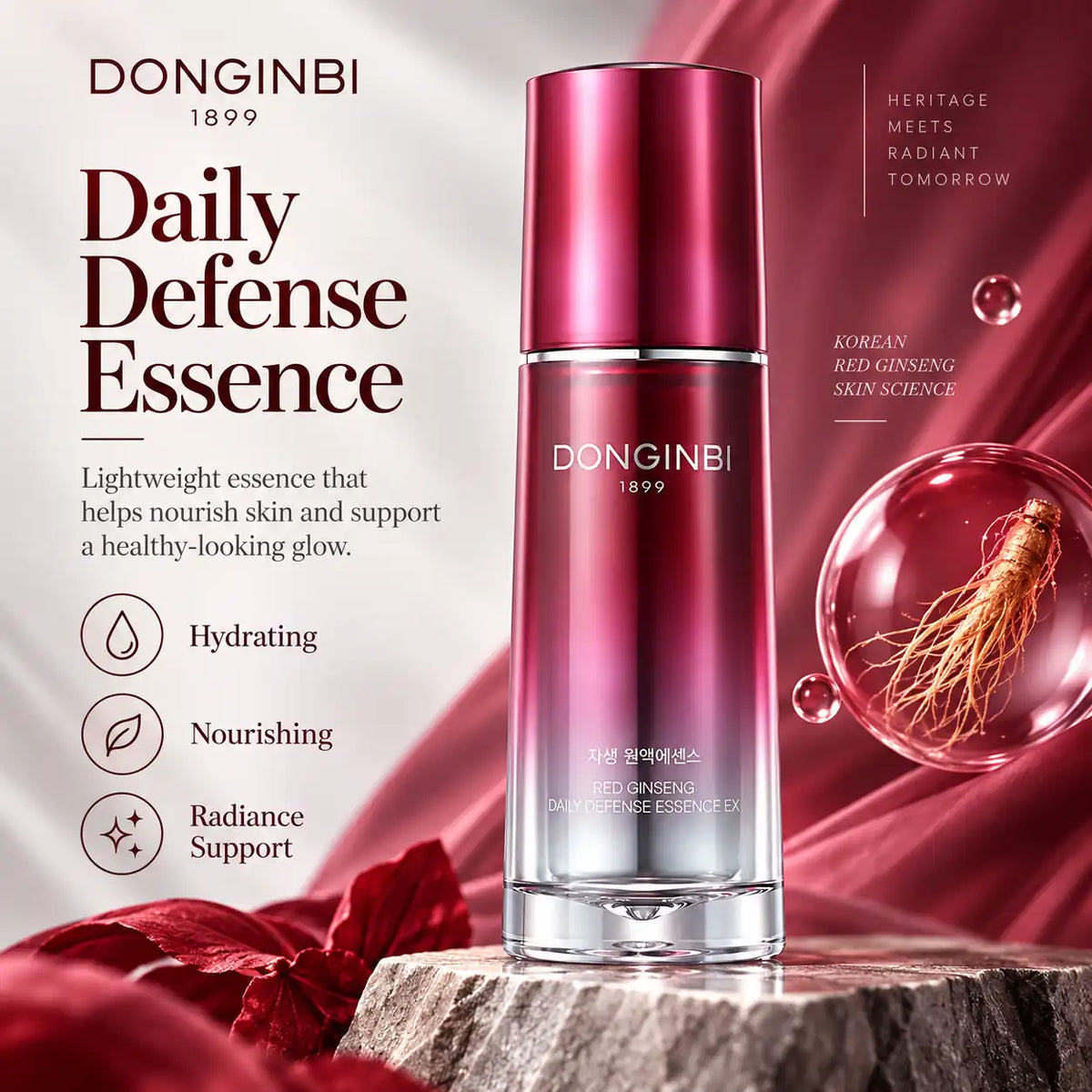 Donginbi Red Ginseng Daily Defense Essence 30ml