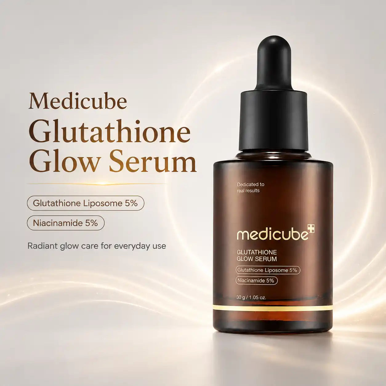 Medicube Glutathione Glow Serum 30g