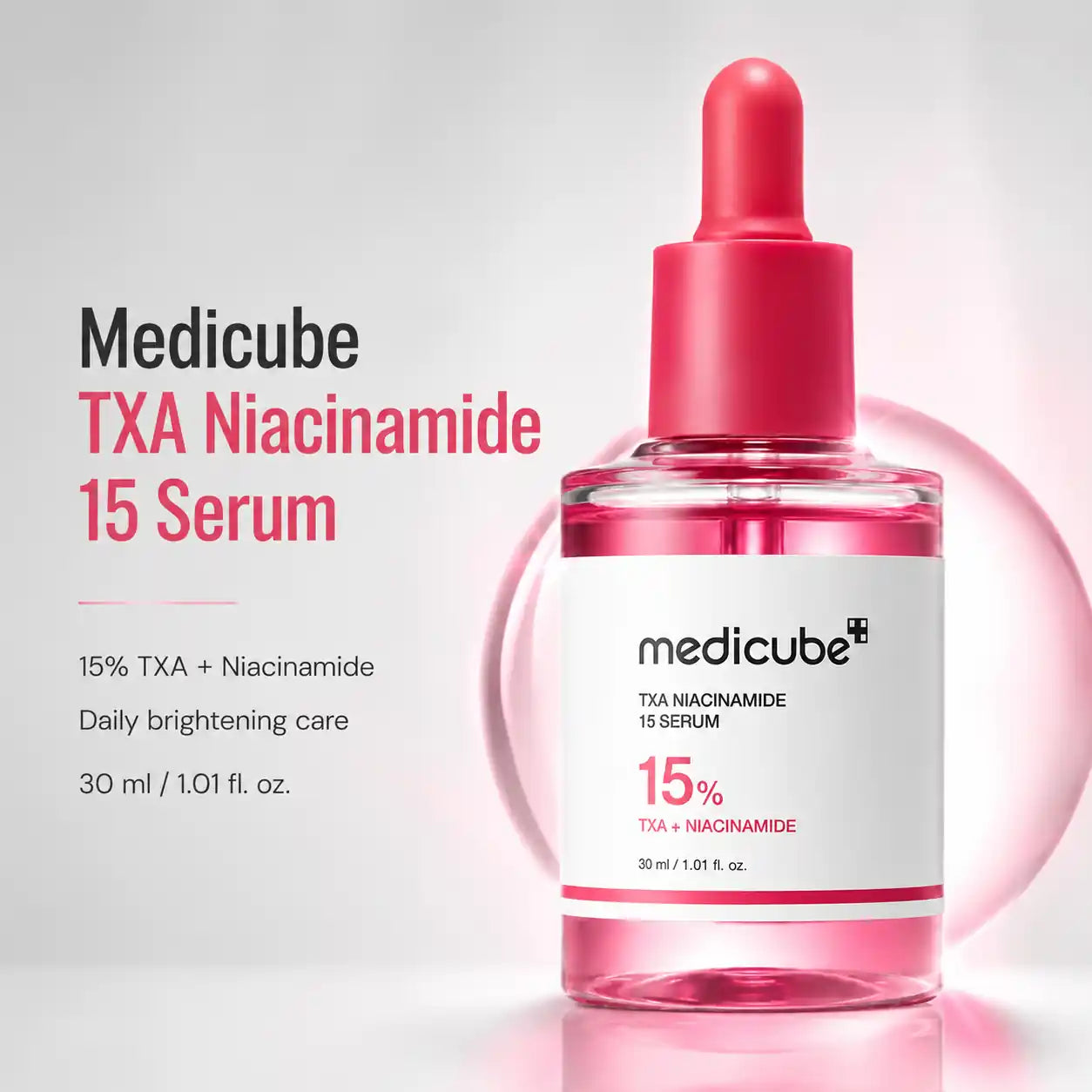 Medicube TXA Niacinamide Serum 30ml