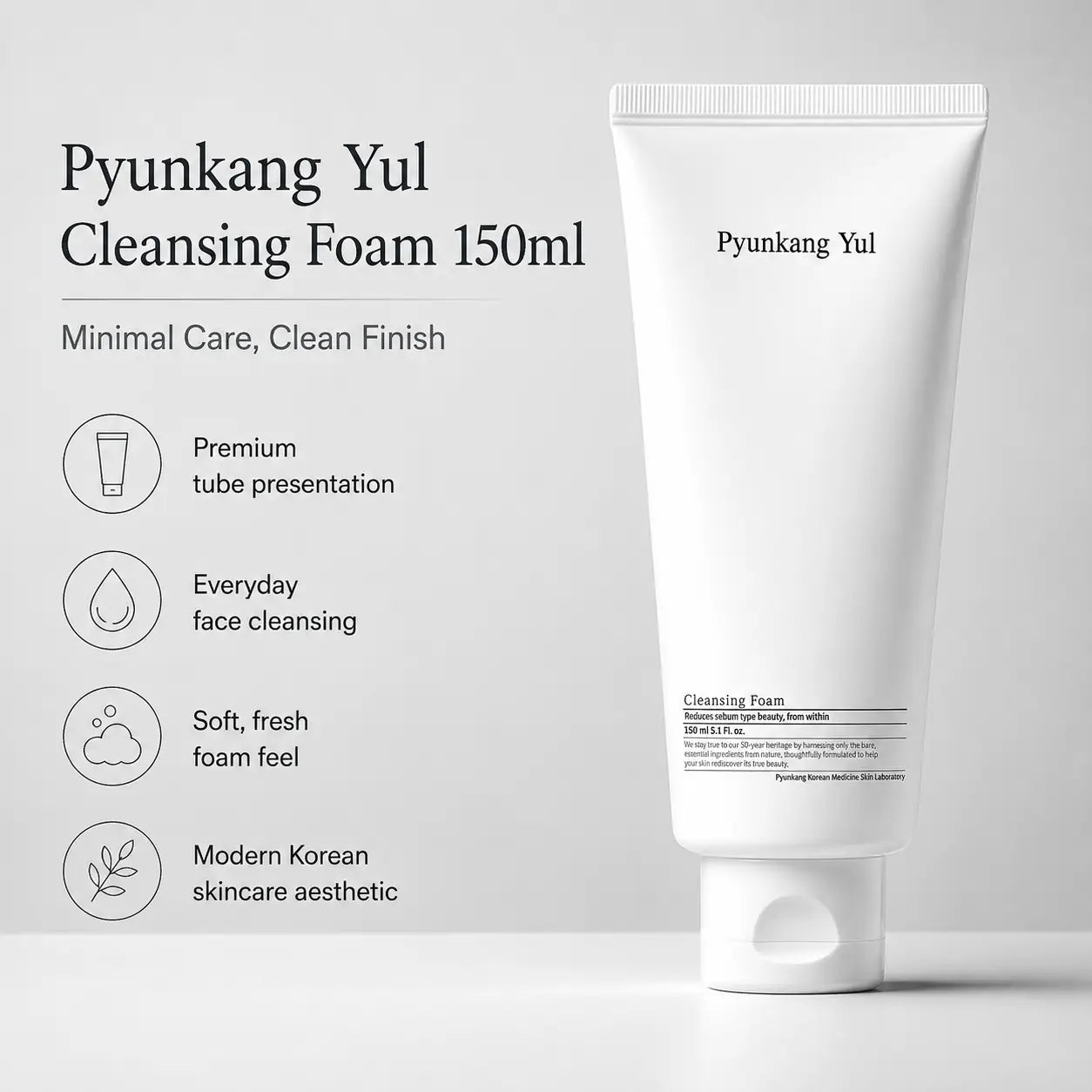 Pyunkang Yul Cleansing Foam 150ml