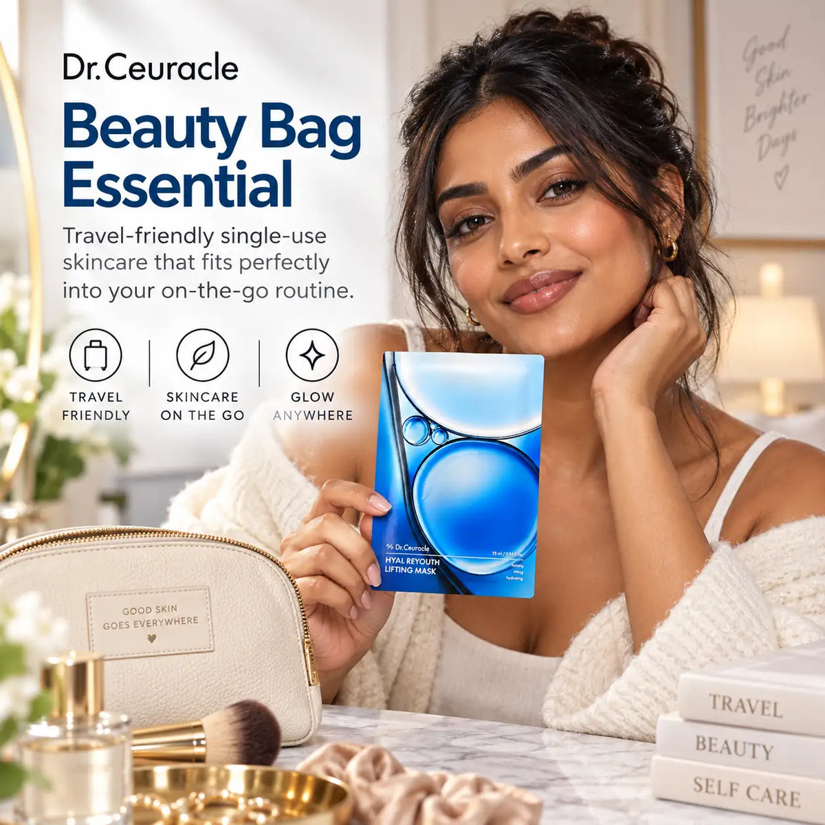 Dr. Ceuracle Hyal Reyouth Lifting Mask 25ml X 10pcs 25ml 10pcs