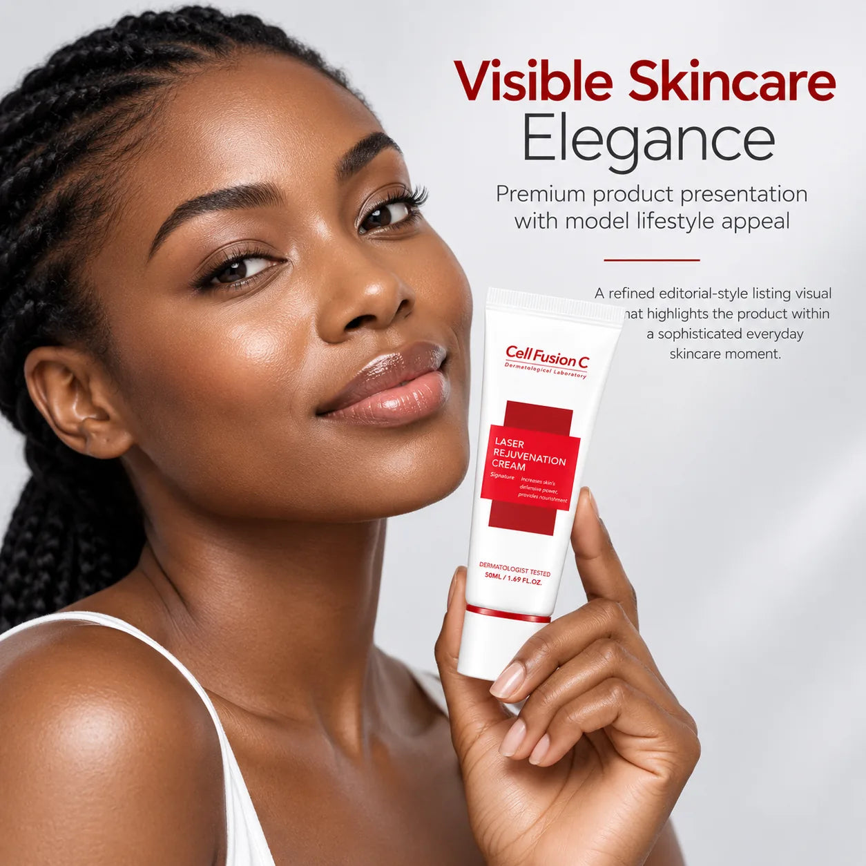 Cell Fusion C Laser Rejuvenation Cream 50ml