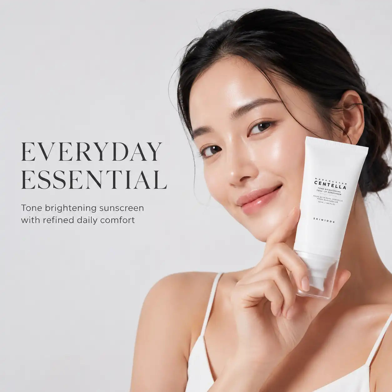 SKIN1004 Madagascar Centella Tone Brightening Tone-Up Sunscreen 50ml