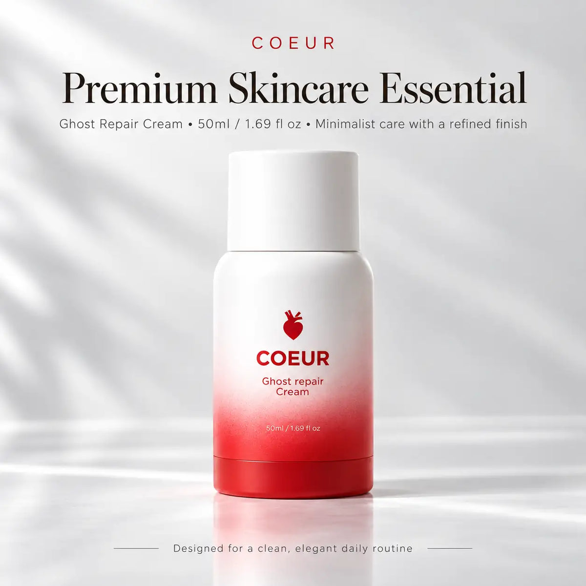 Coeur Ghost Repair Cream 50ml
