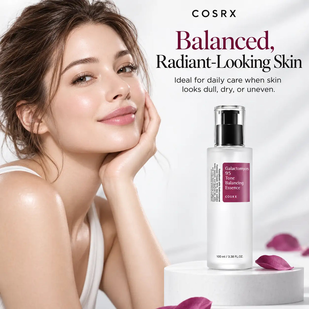 COSRX Galactomyces 95 Tone Balancing Essence 100ml