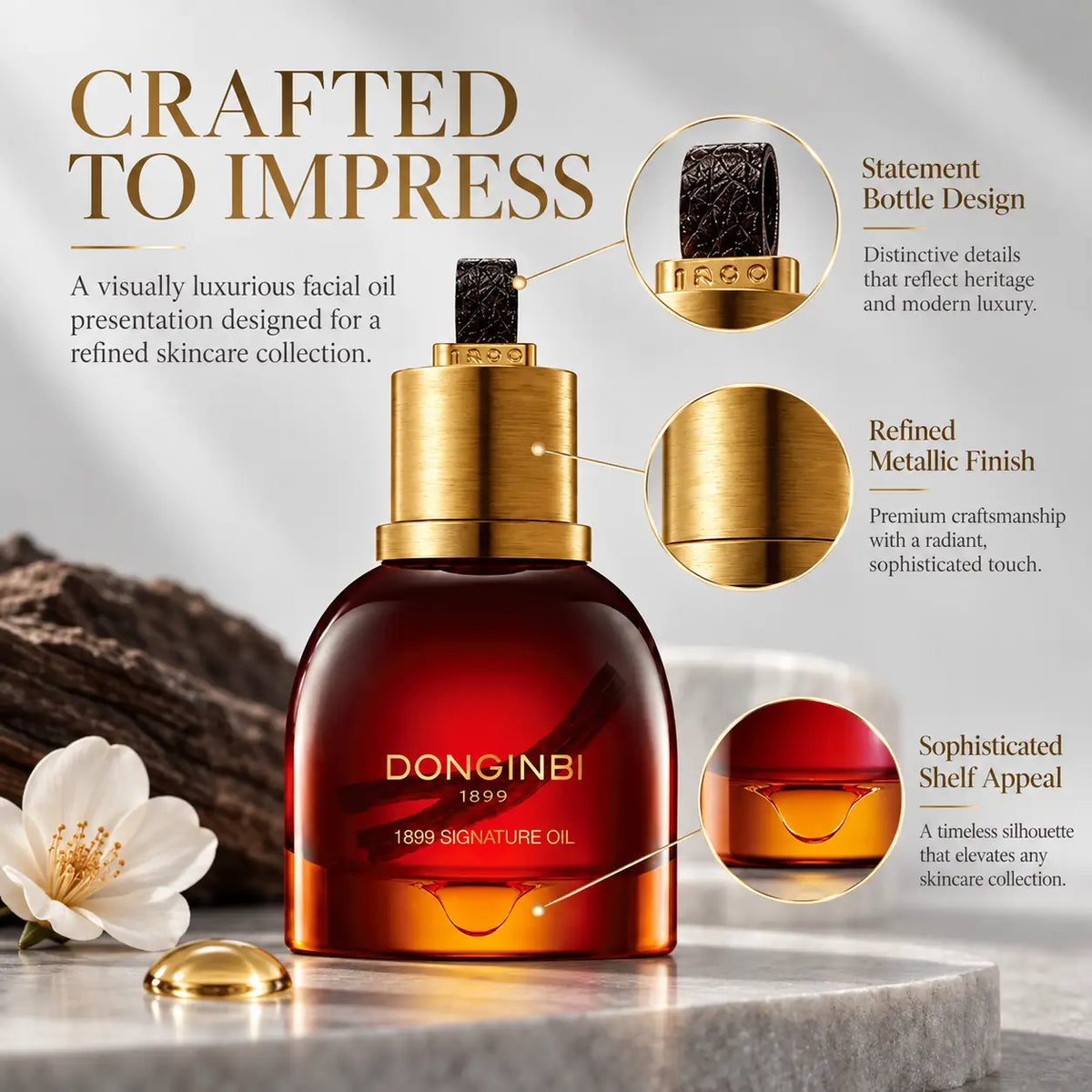 Donginbi 1899 Signature Oil 25ml